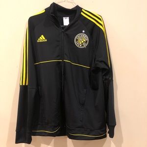 Columbus Crew Light jacket